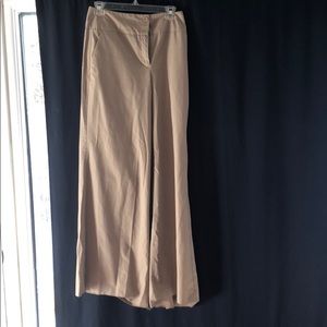 High waisted dress pants